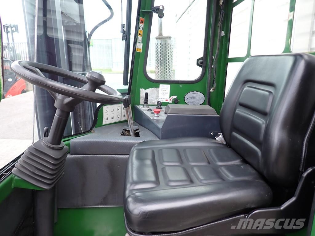Combilift C4500 Seitenstapler
