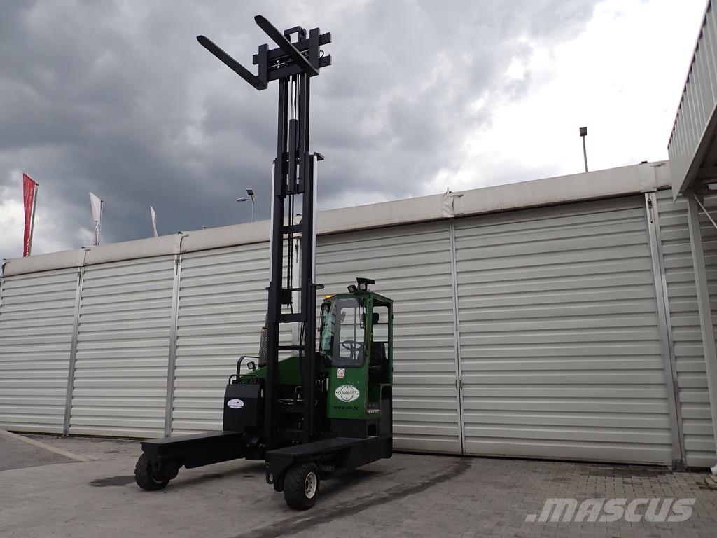 Combilift C4500 Seitenstapler
