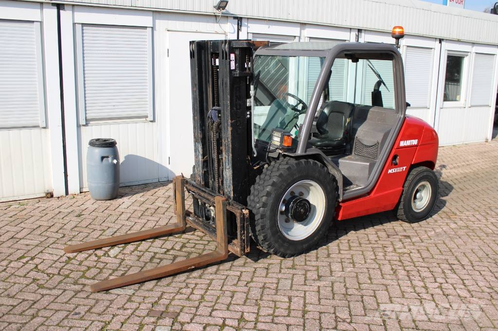 Manitou MSI 25 Rough terrain trucks