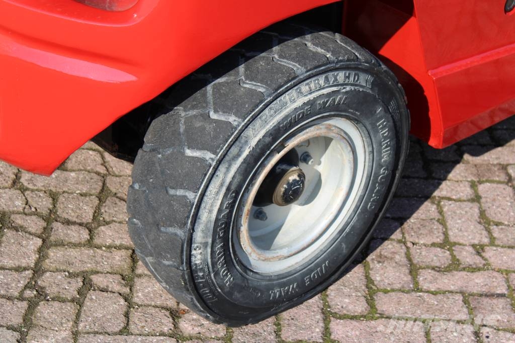 Manitou MSI 25 Rough terrain trucks