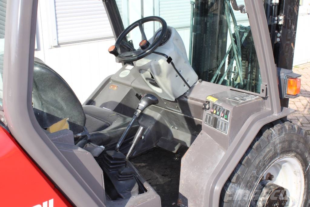 Manitou MSI 25 Rough terrain trucks