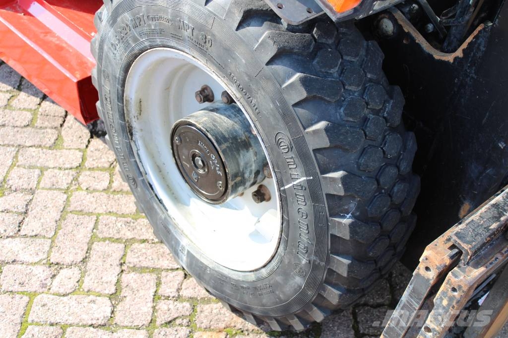 Manitou MSI 25 Rough terrain trucks