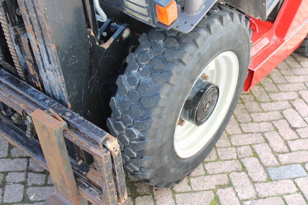 Manitou MSI 25 Rough terrain trucks