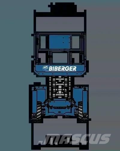 Genie GS 4069 BE Scissor lifts