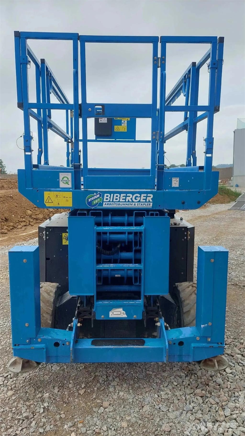 Genie GS 4069 BE Scissor lifts