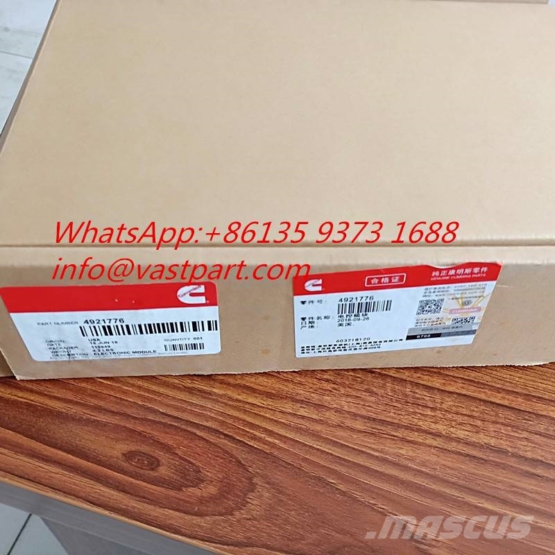 Cummins 4921776, 4921797, 600-467-1100 Motorer