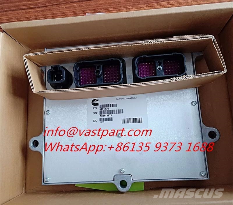 Cummins 4921776, 4921797, 600-467-1100 Motorer