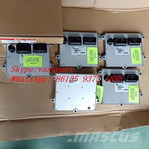 Cummins 4921776, 4921797, 600-467-1100 Motorer