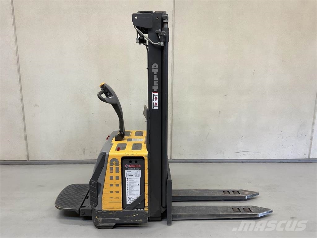 Atlet TS/140SDTFVP480 Selbstfahrstapler