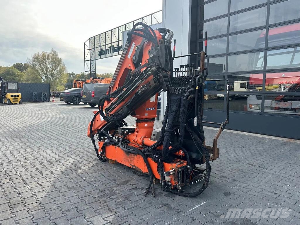 Atlas 105.2 - A2L Crane / Kraan / Autolaadkraan / Ladekr Univerzálne terénne žeriavy
