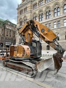 Liebherr R 924 Compact Excavadoras sobre orugas