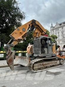 Liebherr R 924 Compact Excavadoras sobre orugas