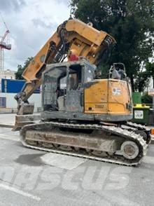 Liebherr R 924 Compact Excavadoras sobre orugas