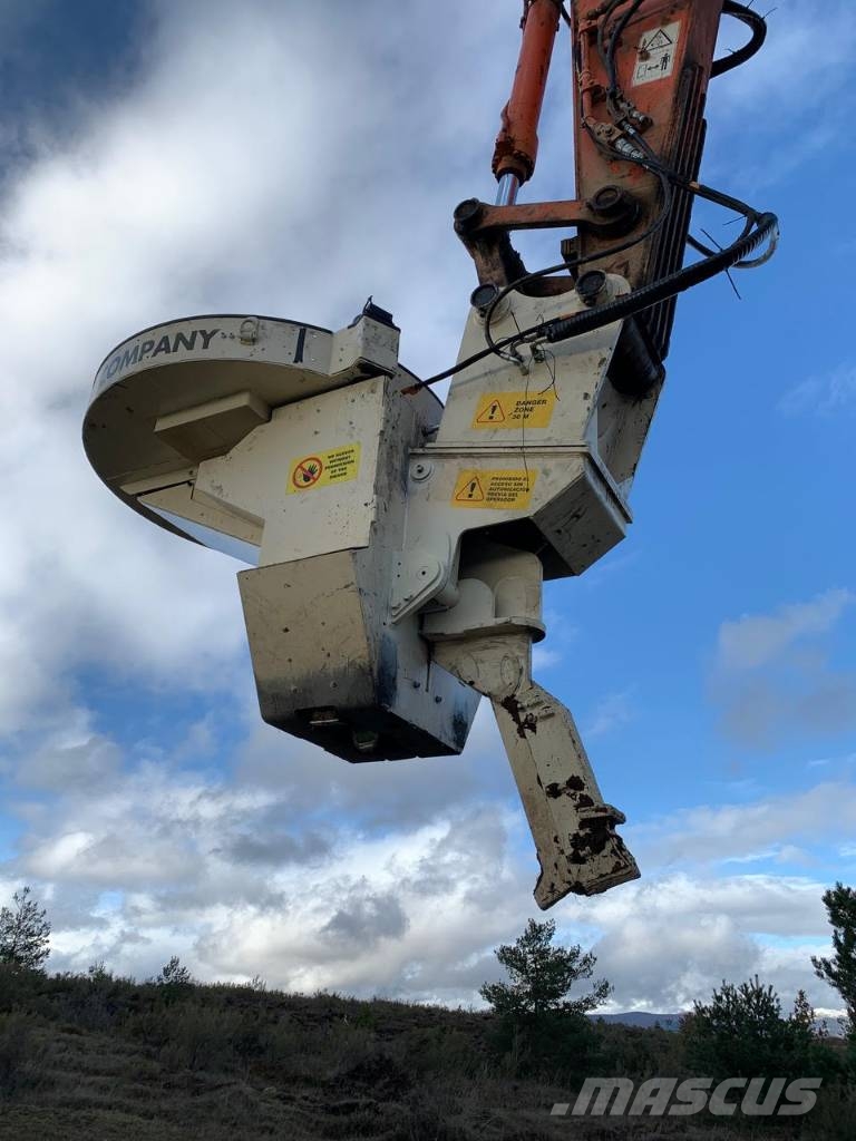 Risutec TK-120 Šumarstvo – ostalo