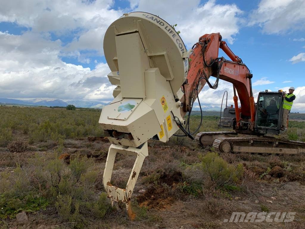 Risutec TK-120 Šumarstvo – ostalo