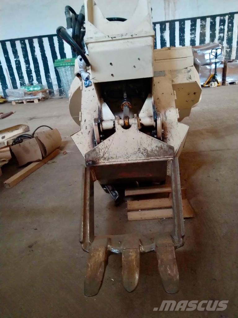 Risutec TK-120 Šumarstvo – ostalo