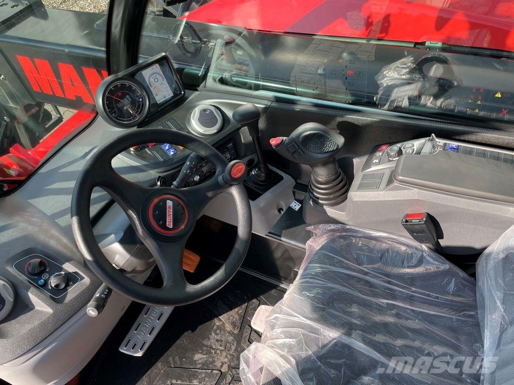 Manitou MLT 733-115 農業用テレハンドラー