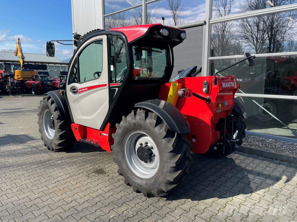 Manitou MLT 733-115 農業用テレハンドラー