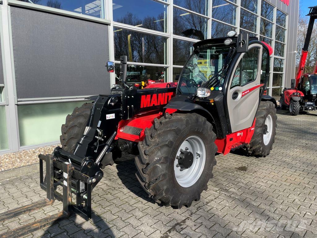 Manitou MLT 733-115 農業用テレハンドラー