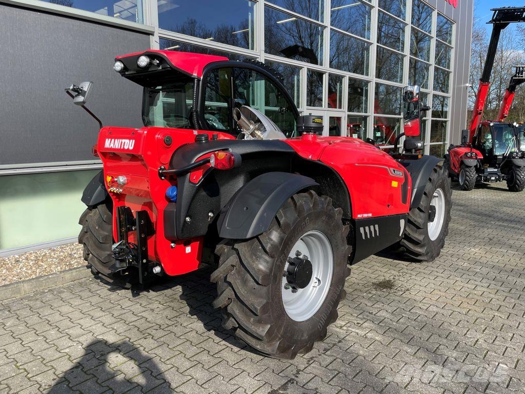 Manitou MLT 733-115 農業用テレハンドラー