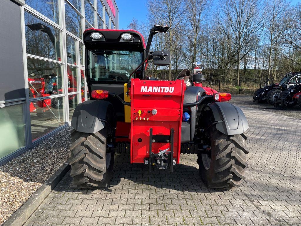 Manitou MLT 733-115 農業用テレハンドラー