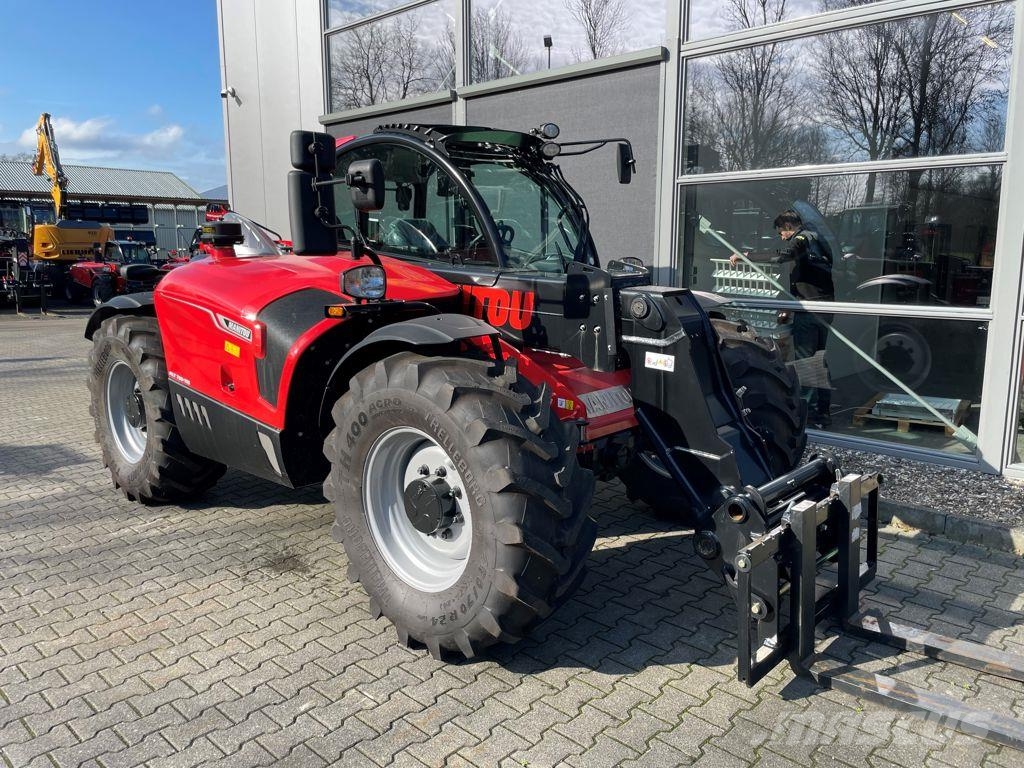 Manitou MLT 733-115 農業用テレハンドラー