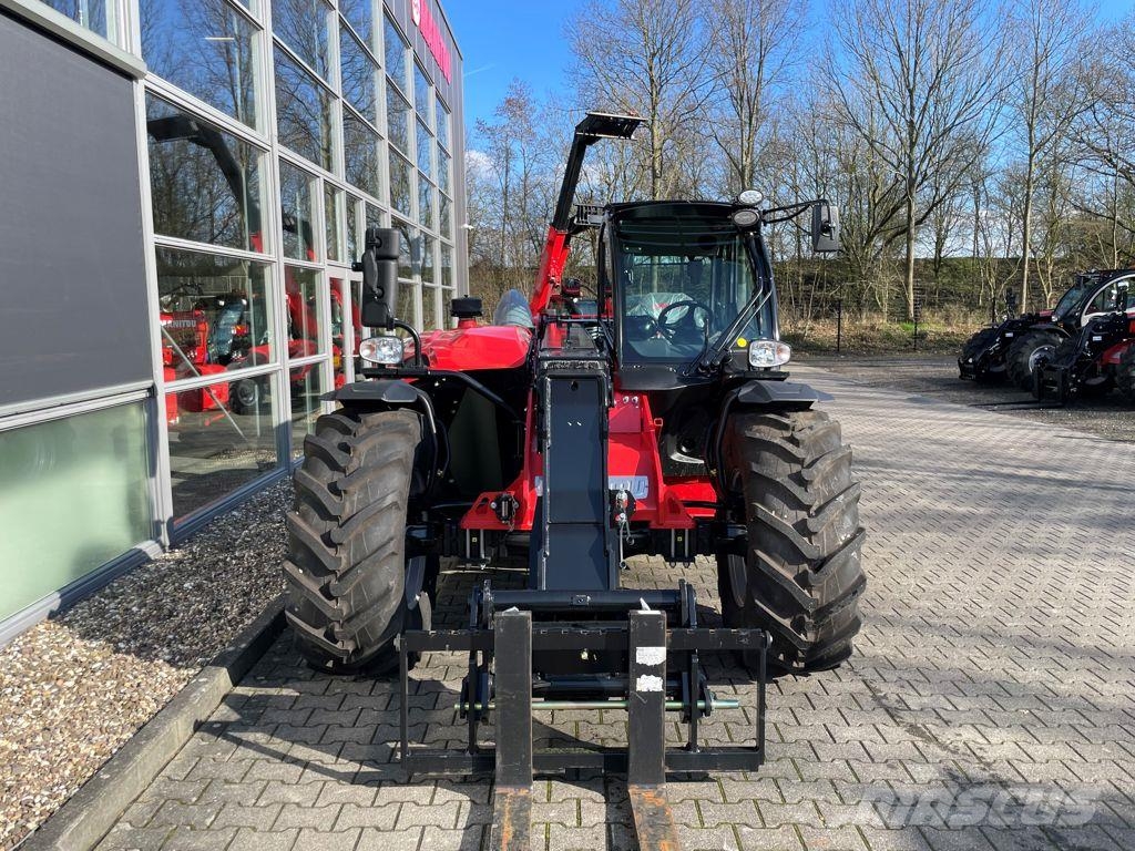 Manitou MLT 733-115 農業用テレハンドラー