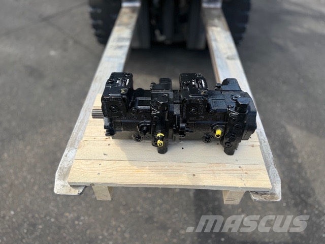 Rexroth A10VG28DG2 PUMP TANDEM COMPLET Hidráulicos