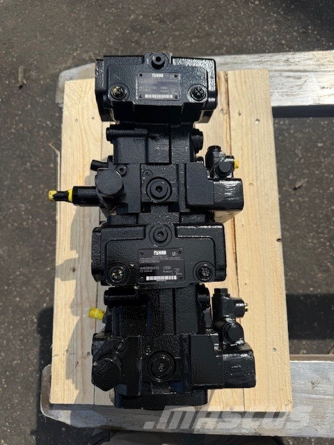 Rexroth A10VG28DG2 PUMP TANDEM COMPLET Hidráulicos