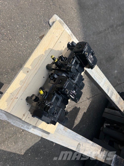 Rexroth A10VG28DG2 PUMP TANDEM COMPLET Hidráulicos