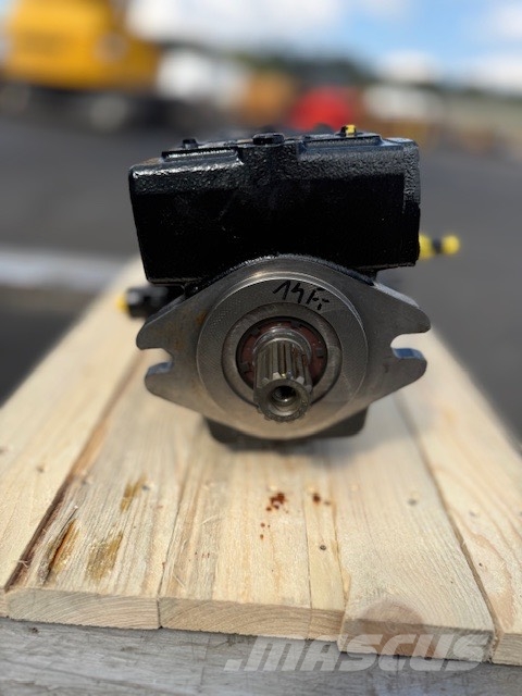 Rexroth A10VG28DG2 PUMP TANDEM COMPLET Hidráulicos