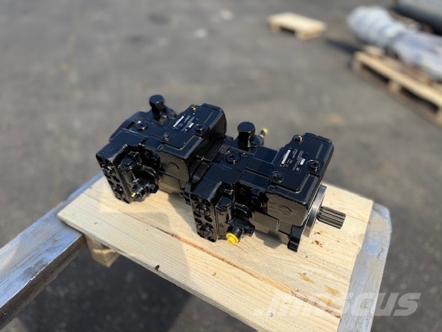 Rexroth A10VG28DG2 PUMP TANDEM COMPLET Hidráulicos