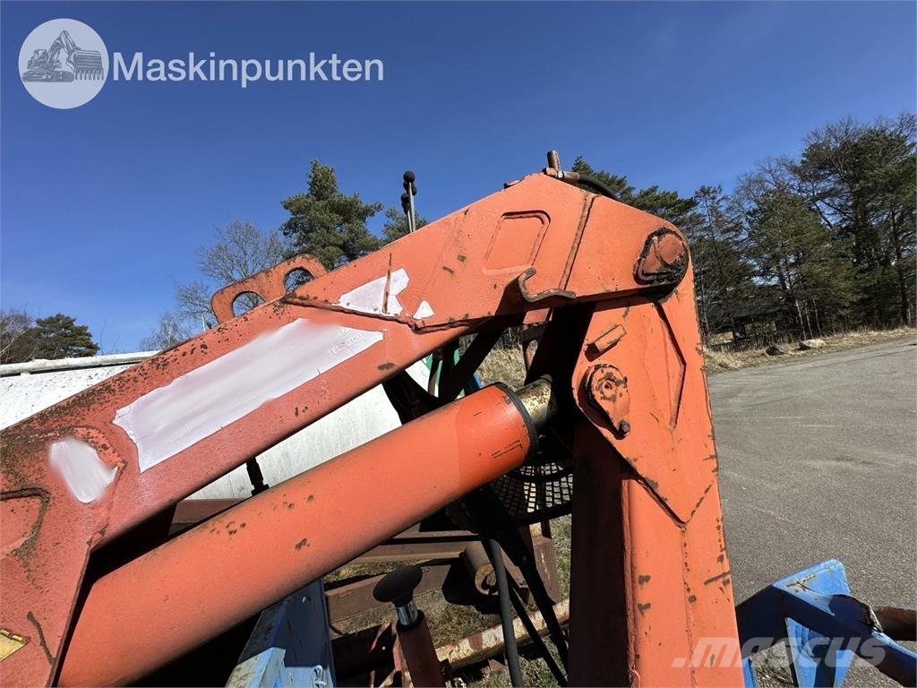 Palfinger PK 6500 Demonteerbaar