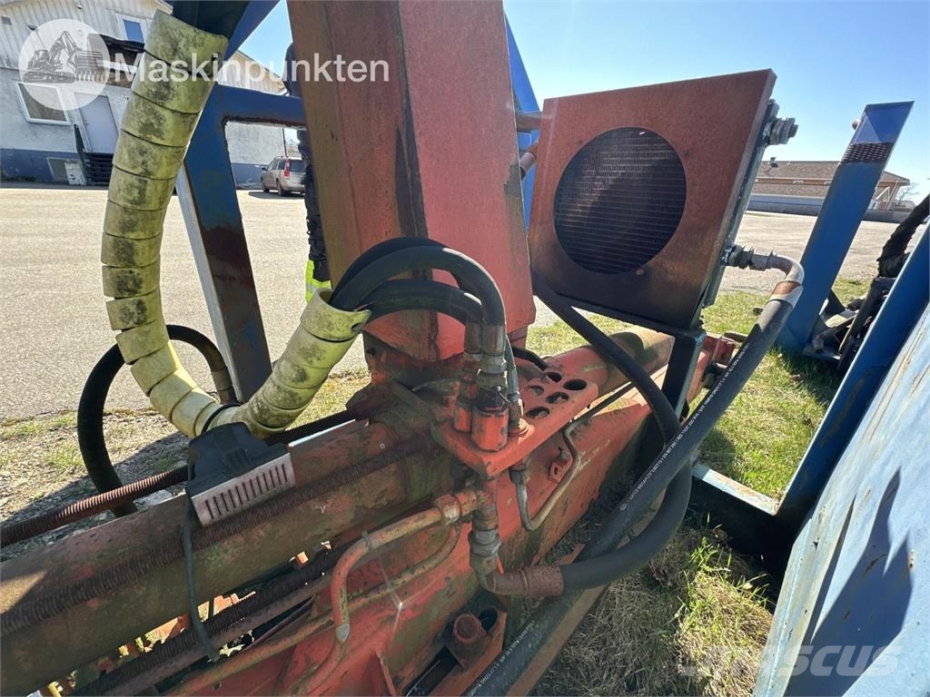 Palfinger PK 6500 Demonteerbaar