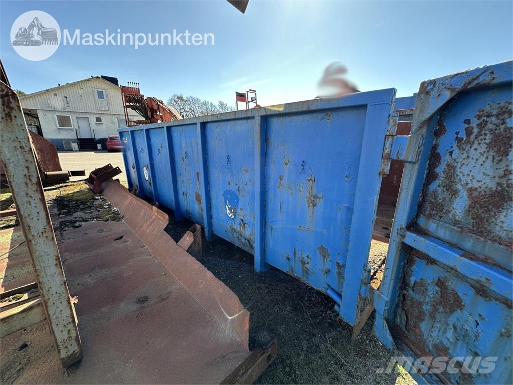 Palfinger PK 6500 Demonteerbaar