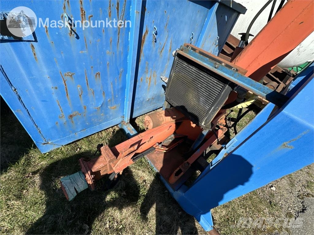 Palfinger PK 6500 Demonteerbaar
