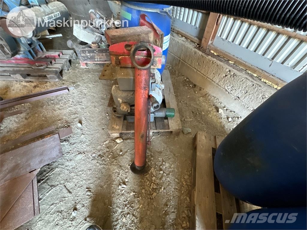 Palfinger PK 6500 Demonteerbaar
