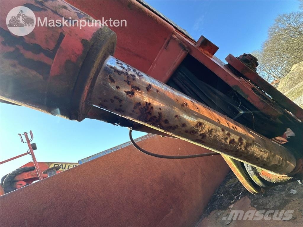 Palfinger PK 6500 Demonteerbaar