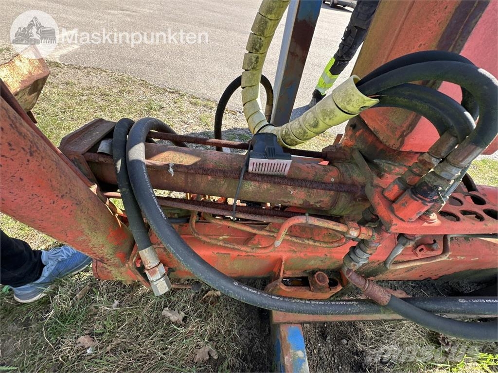 Palfinger PK 6500 Demonteerbaar
