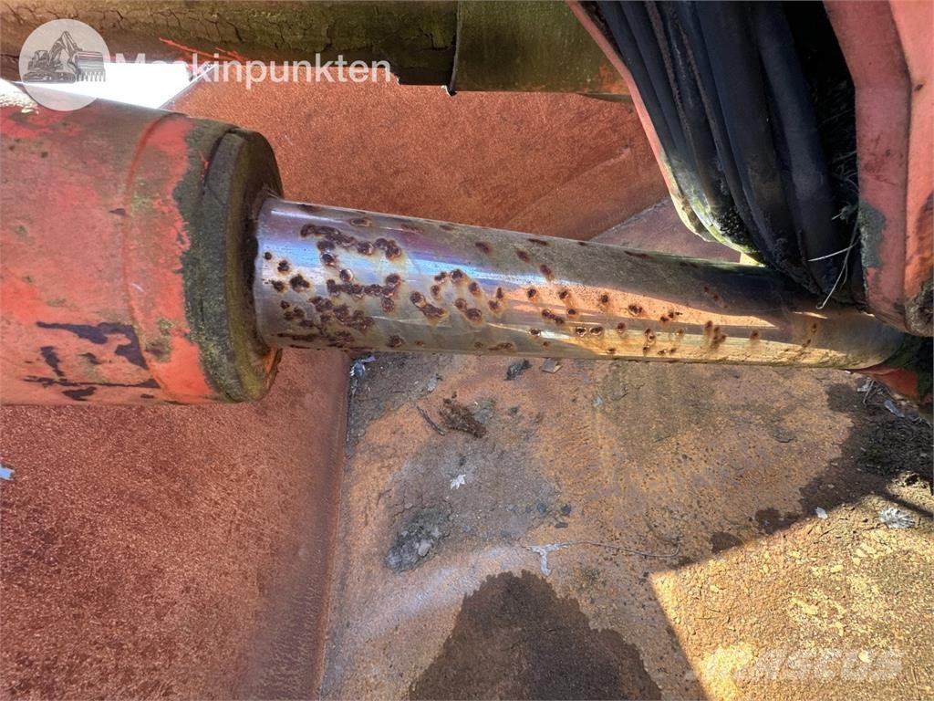 Palfinger PK 6500 Demonteerbaar