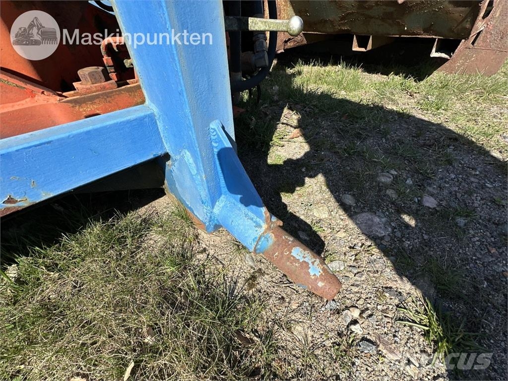 Palfinger PK 6500 Demonteerbaar