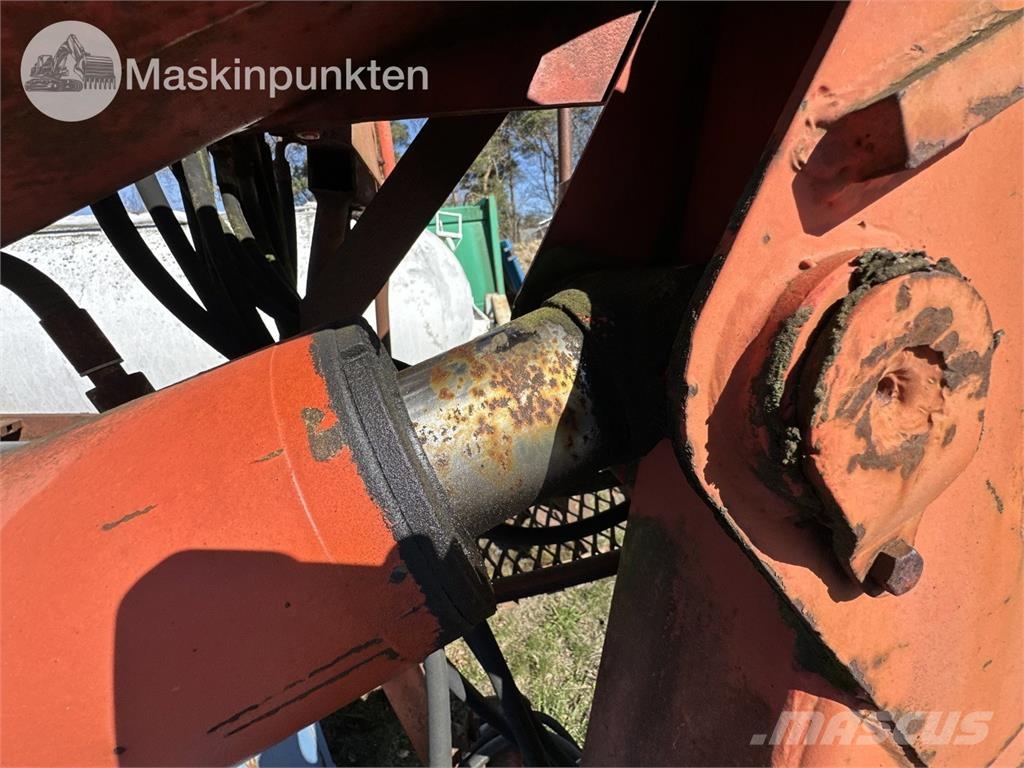 Palfinger PK 6500 Demonteerbaar