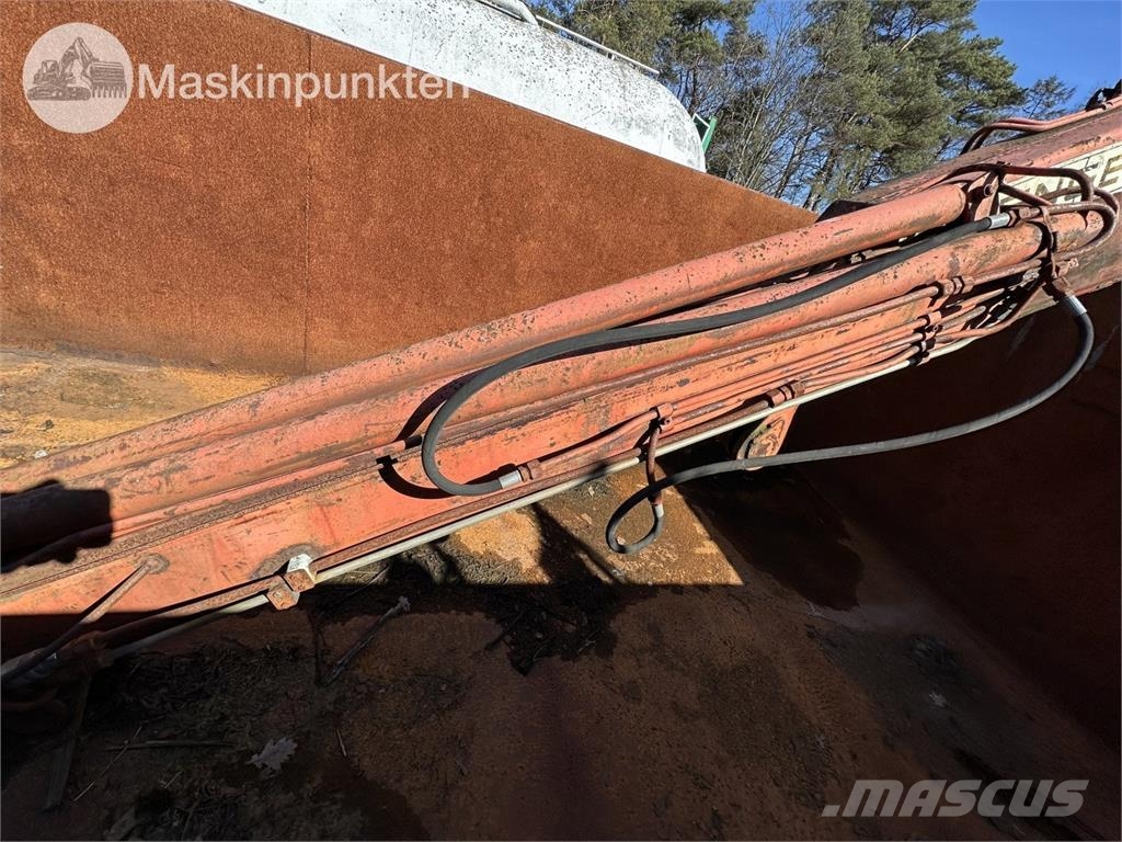 Palfinger PK 6500 Demonteerbaar