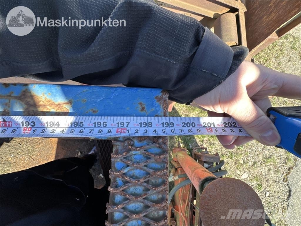 Palfinger PK 6500 Demonteerbaar