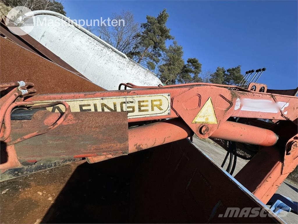 Palfinger PK 6500 Demonteerbaar
