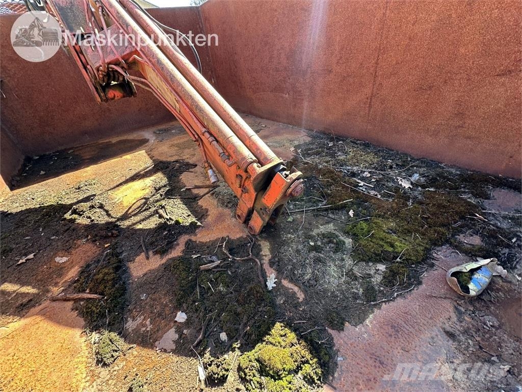 Palfinger PK 6500 Demonteerbaar