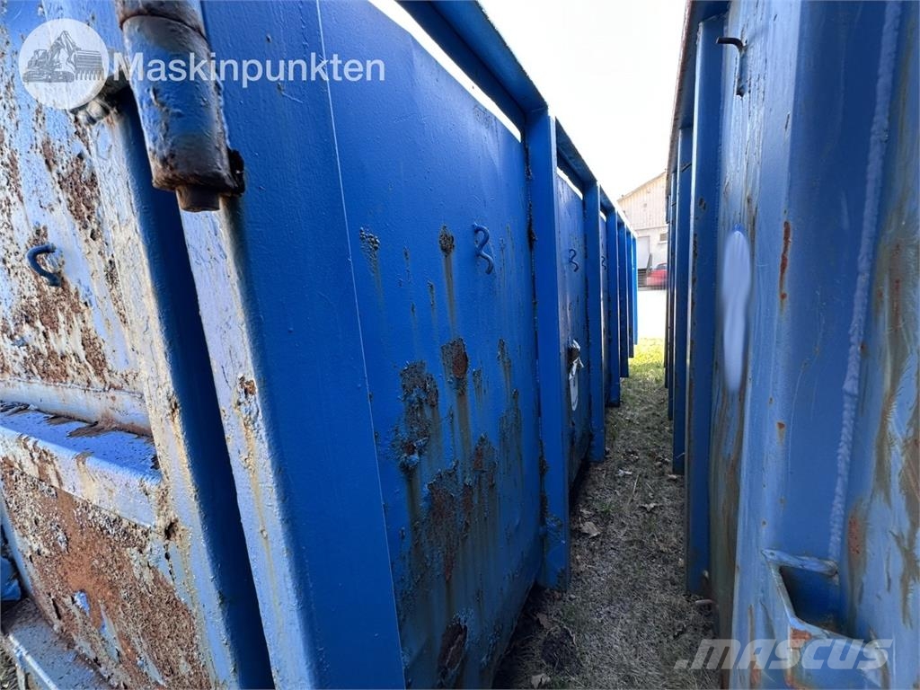 Palfinger PK 6500 Demonteerbaar