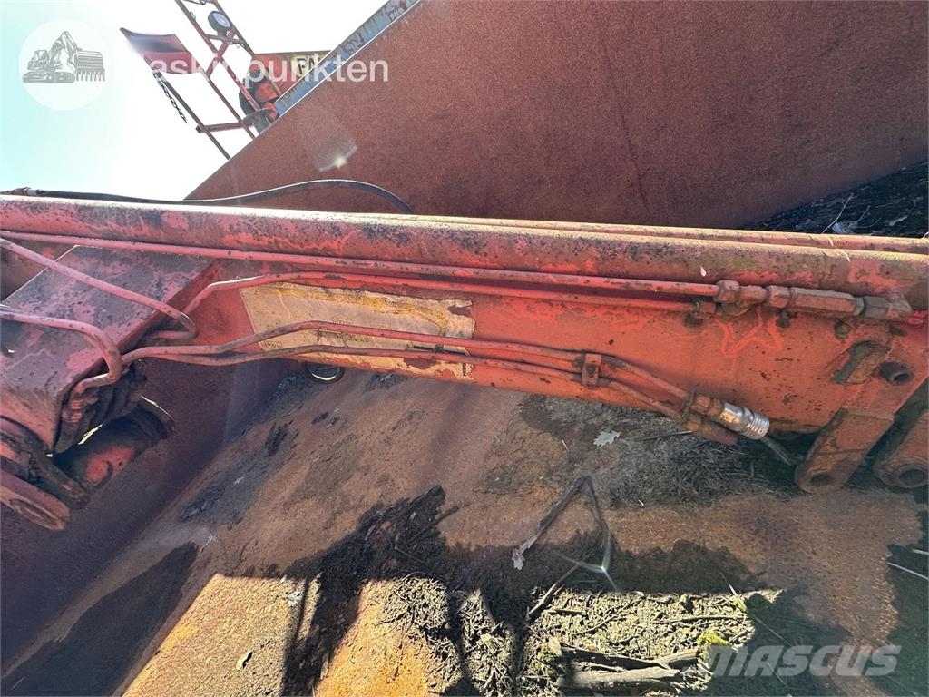 Palfinger PK 6500 Demonteerbaar