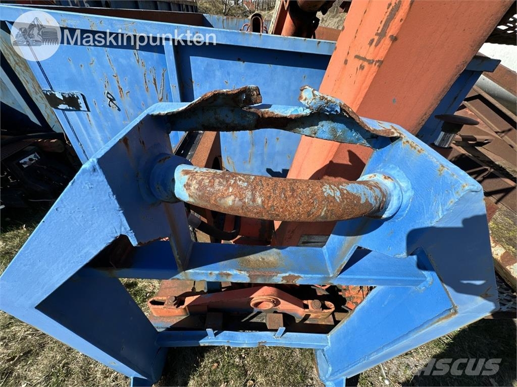 Palfinger PK 6500 Demonteerbaar