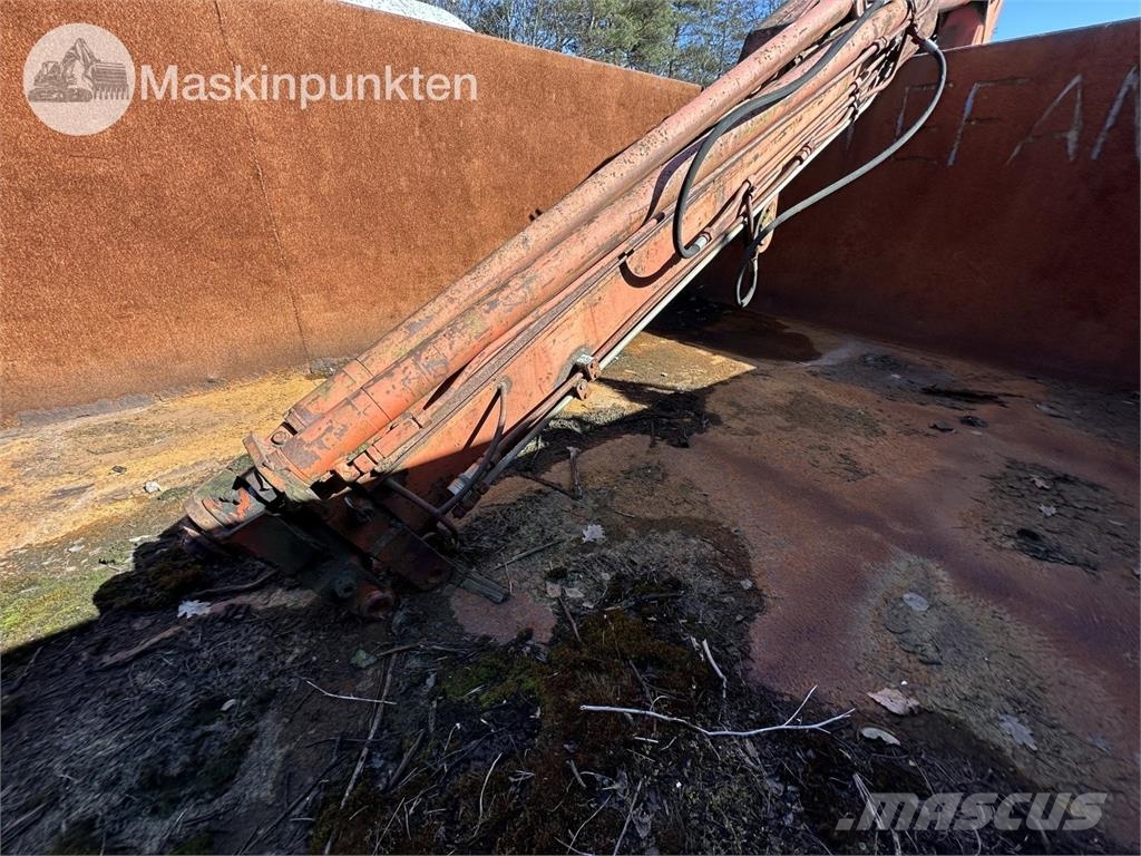 Palfinger PK 6500 Demonteerbaar